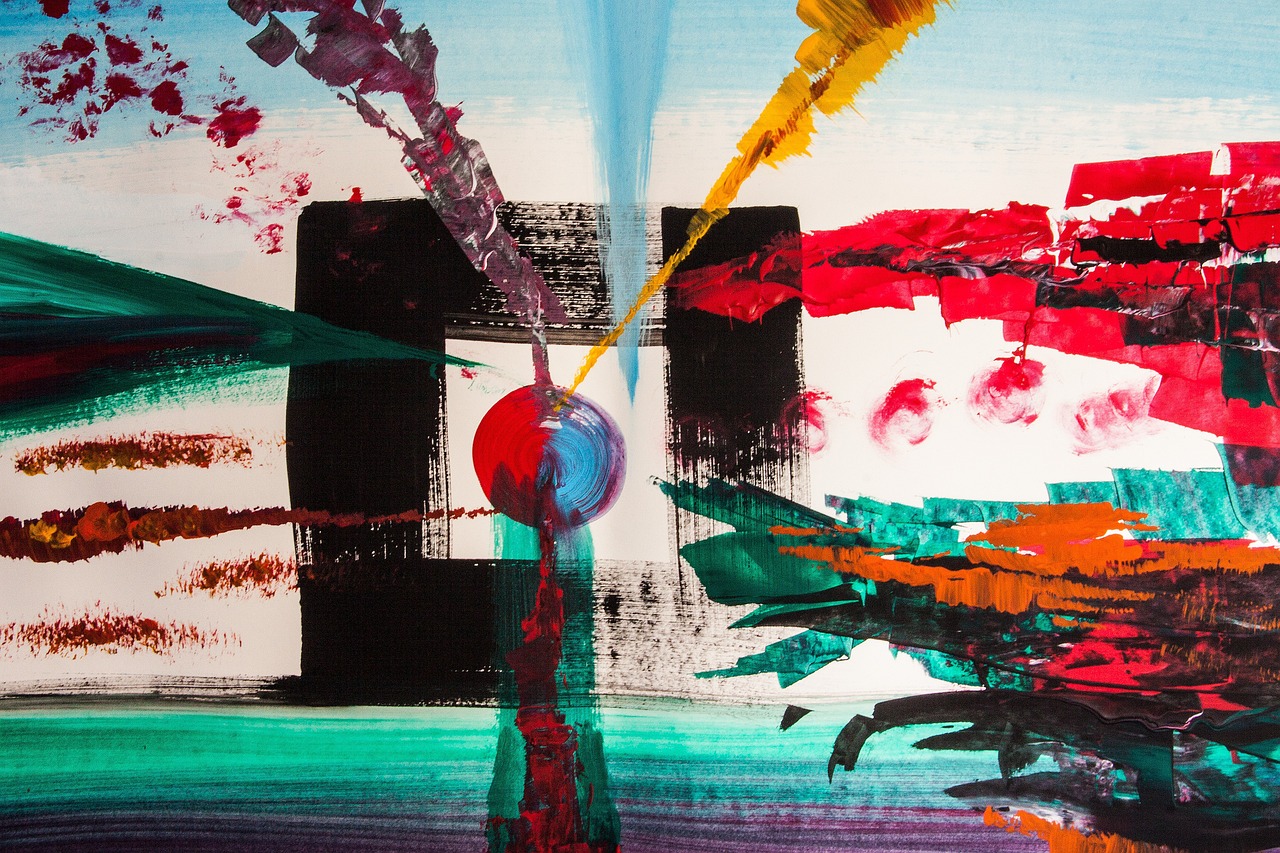 L’art-thérapie, mettre ses maux en couleurs